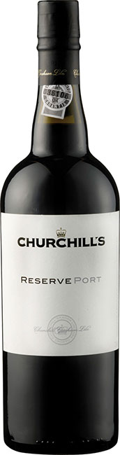 Churchill's Reserve Port 20%
