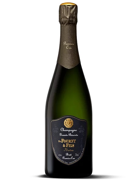 Champagne Veuve Fourny et Fils - 1er Cru Grande Réserve Brut