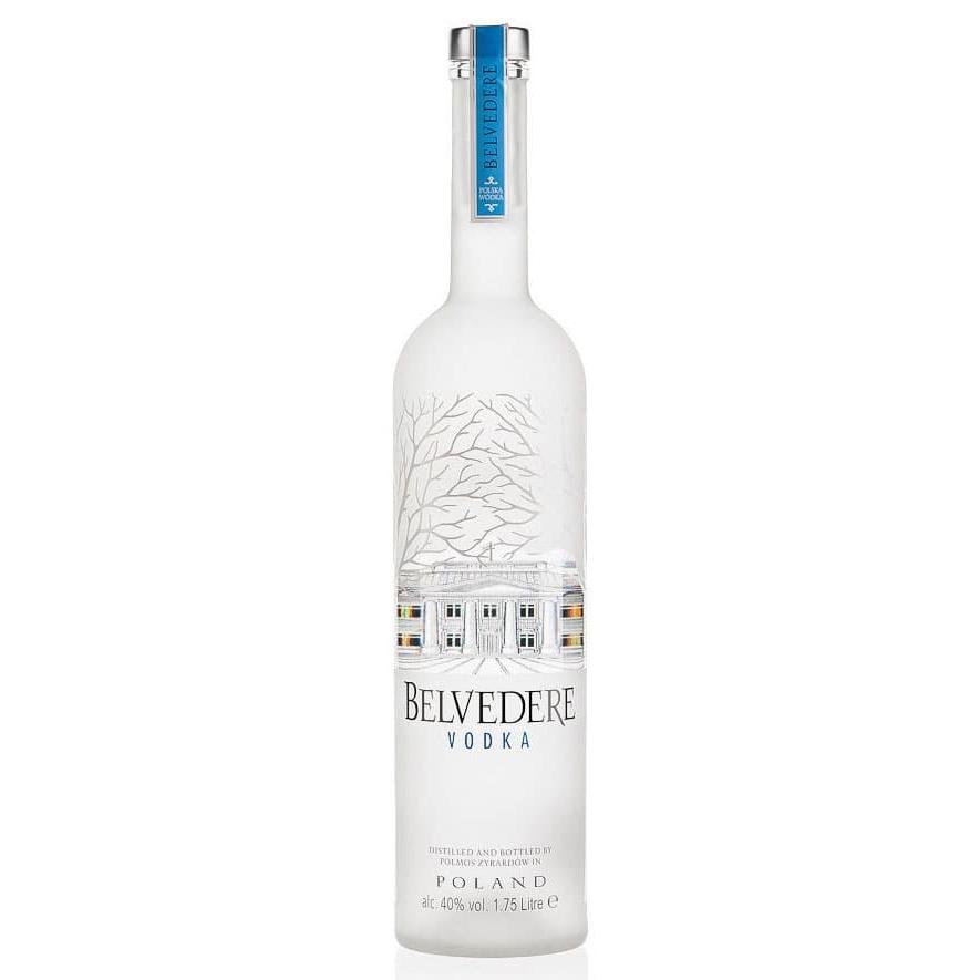 Belvedere Vodka 40% - 1,75l.