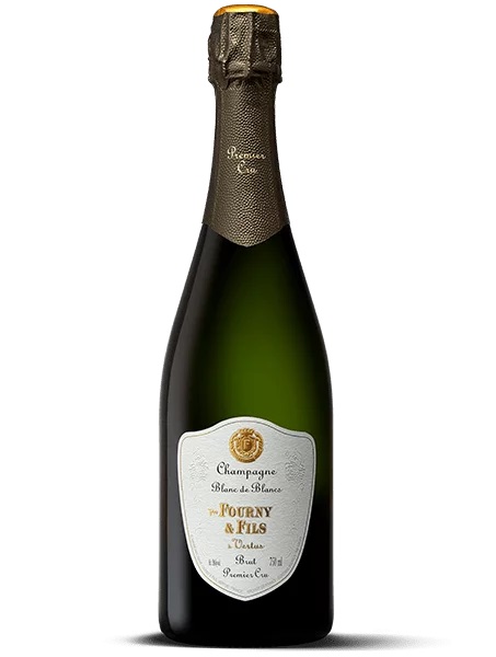 Champagne Veuve Fourny et Fils - 1er Cru Blanc de Blanc Extra Brut