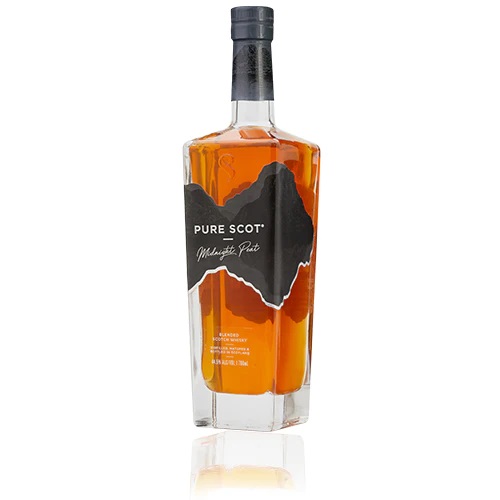 Pure Scot - Midnight Peat - Blended Scotch - 44,5%