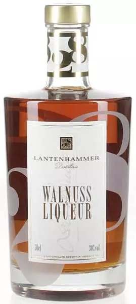 Lantenhammer Walnuss Liqueur 30%