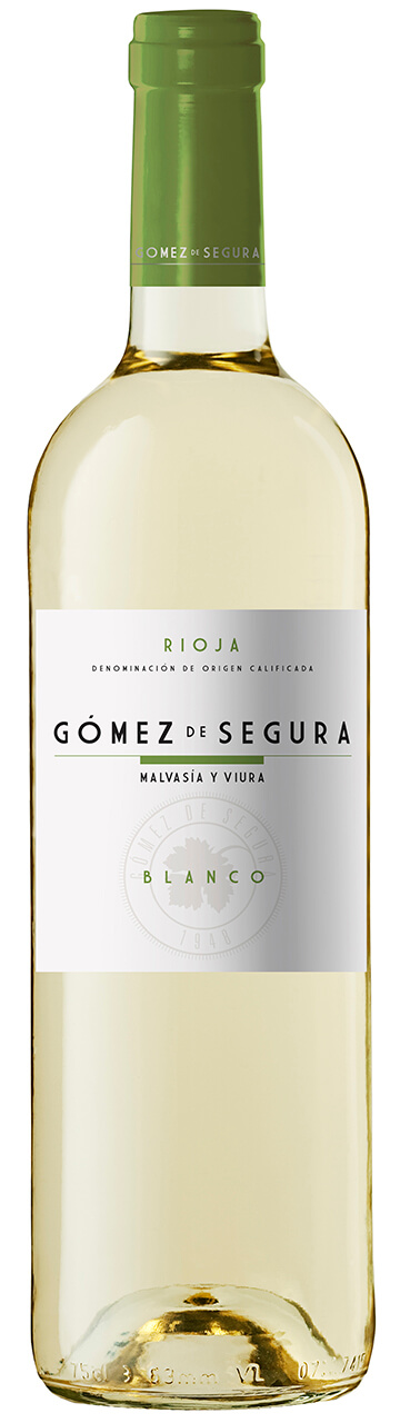 Gomez de Segura 2021 - Rioja Blanco