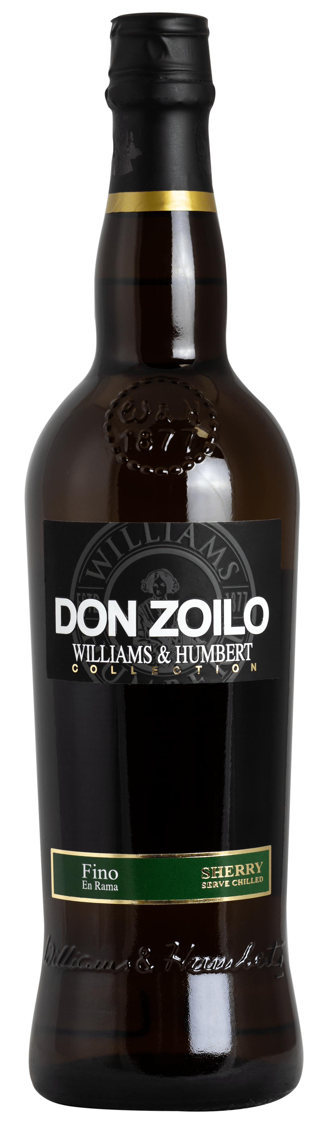 Williams & Humpert Don Zoilo FINO