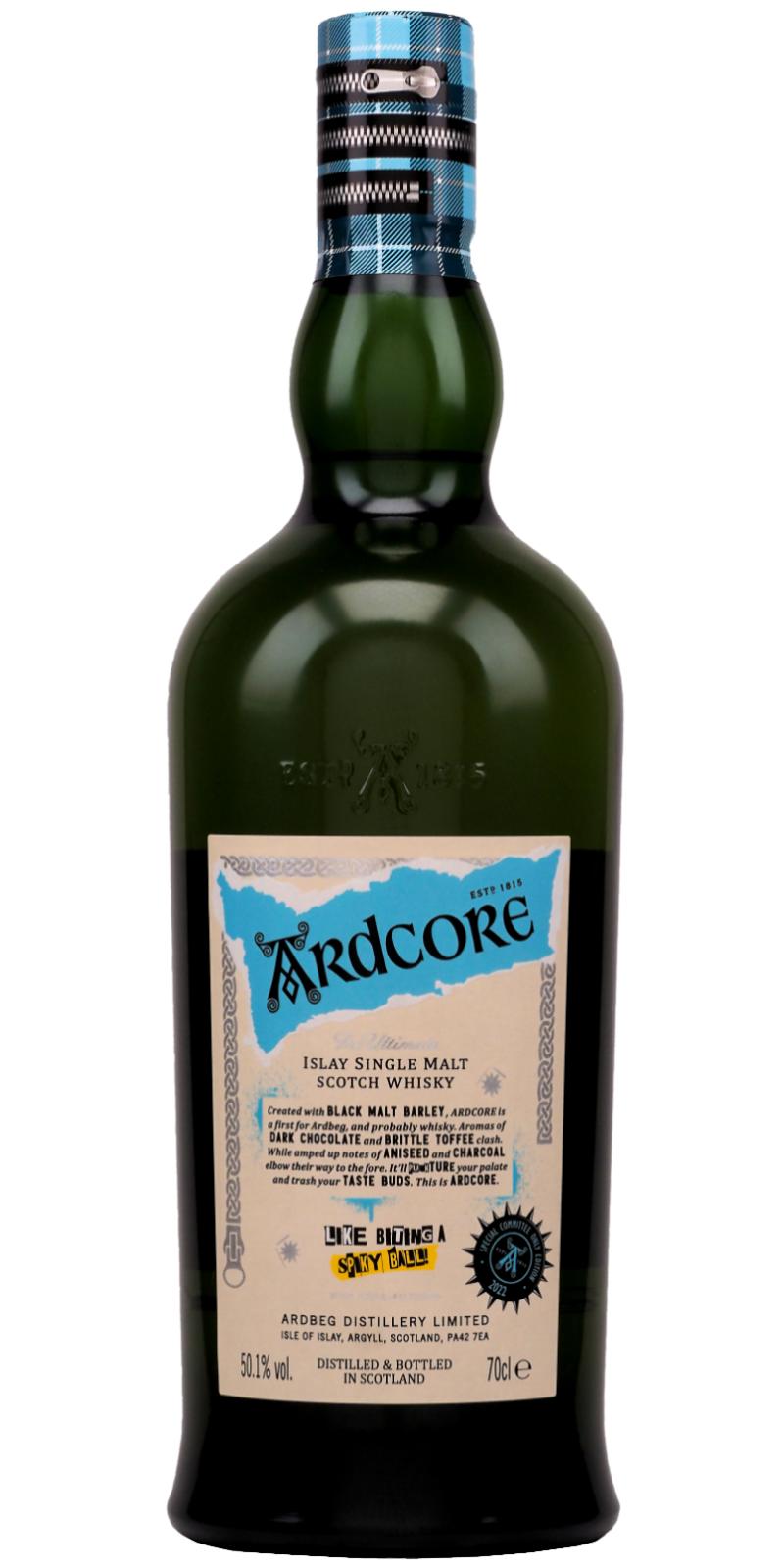 Ardbeg "Ardcore" Limited Edition 46%