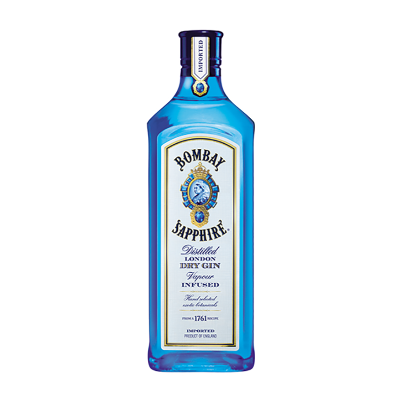 Bombay Sapphire Gin 40%