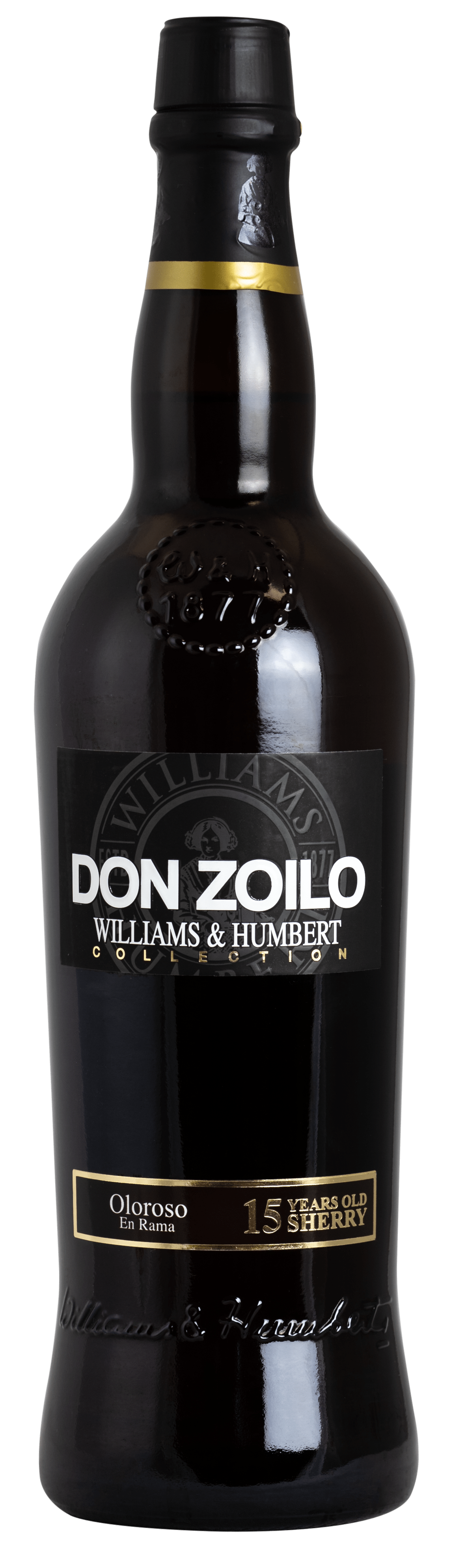 Williams & Humpert Don Zoilo Oloroso 19%