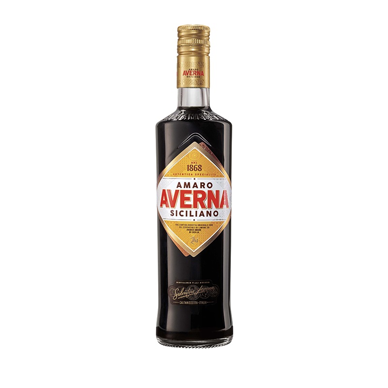 Averna Amaro Siciliano Fratelli Likör 29%