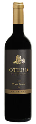 Otero 2008 - Reserva tinto