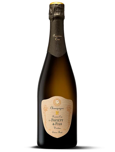 Champagne Veuve Fourny et Fils - "R de Fourny" Extra Brut