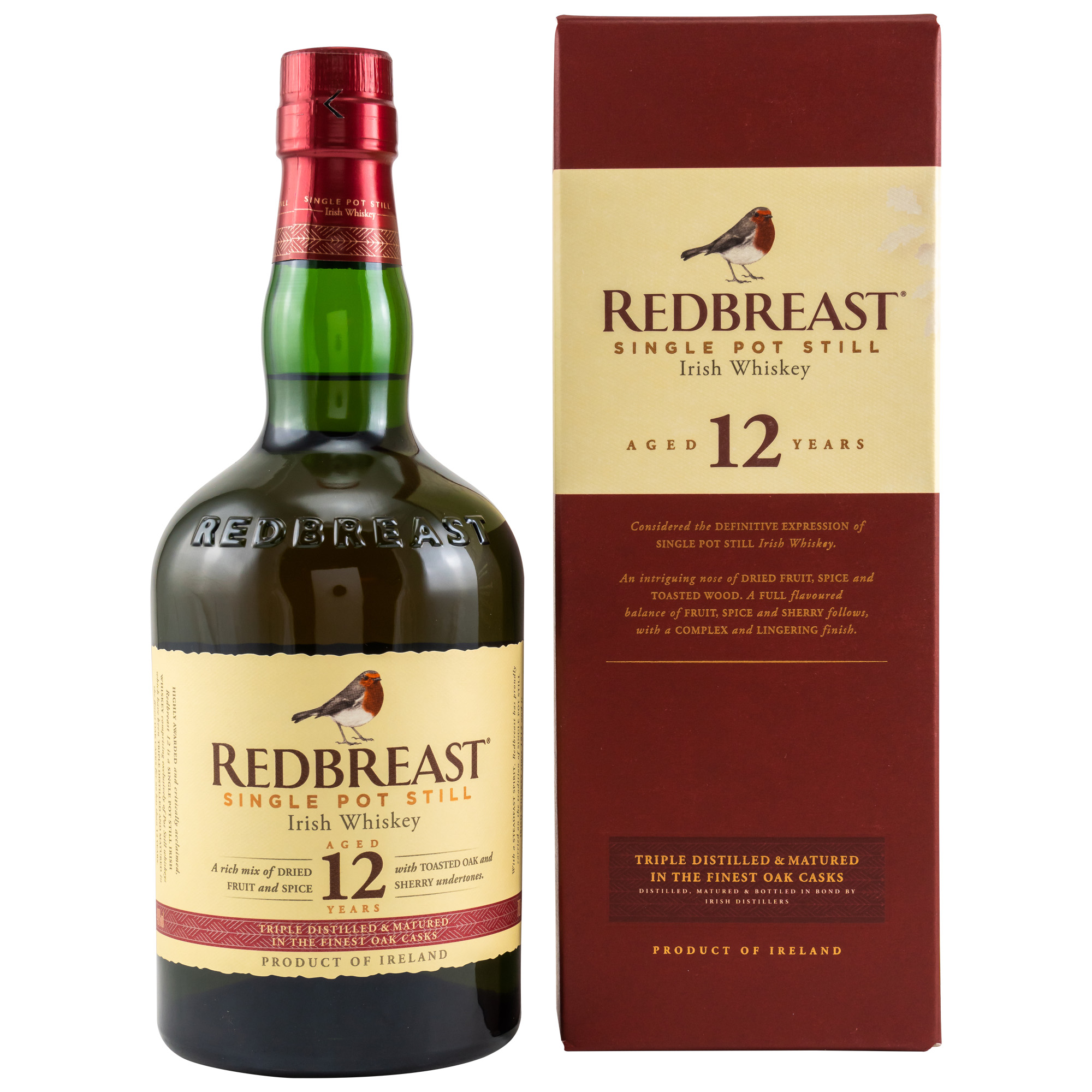 Redbreast 12 Years 40%