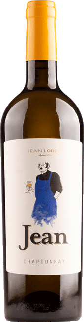 Jean 2021 - Chardonnay Vin de France