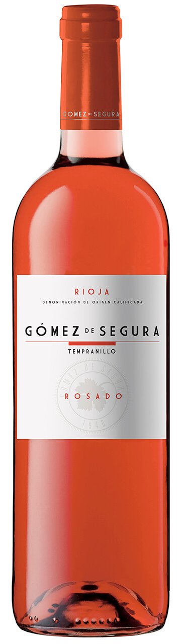 Gomez de Segura 2021 - Rioja Rosado