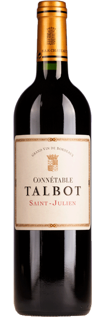 Connetable de Talbot 2019 - St. Julien