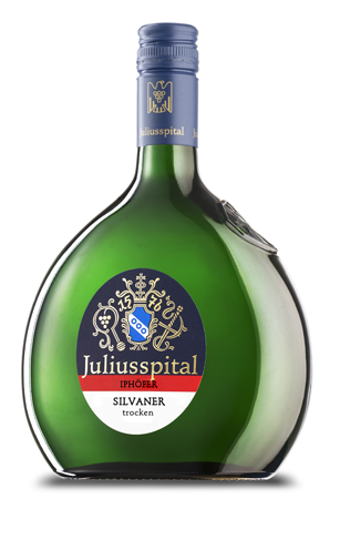 Juliusspital 2021 Iphöfer Silvaner tr.