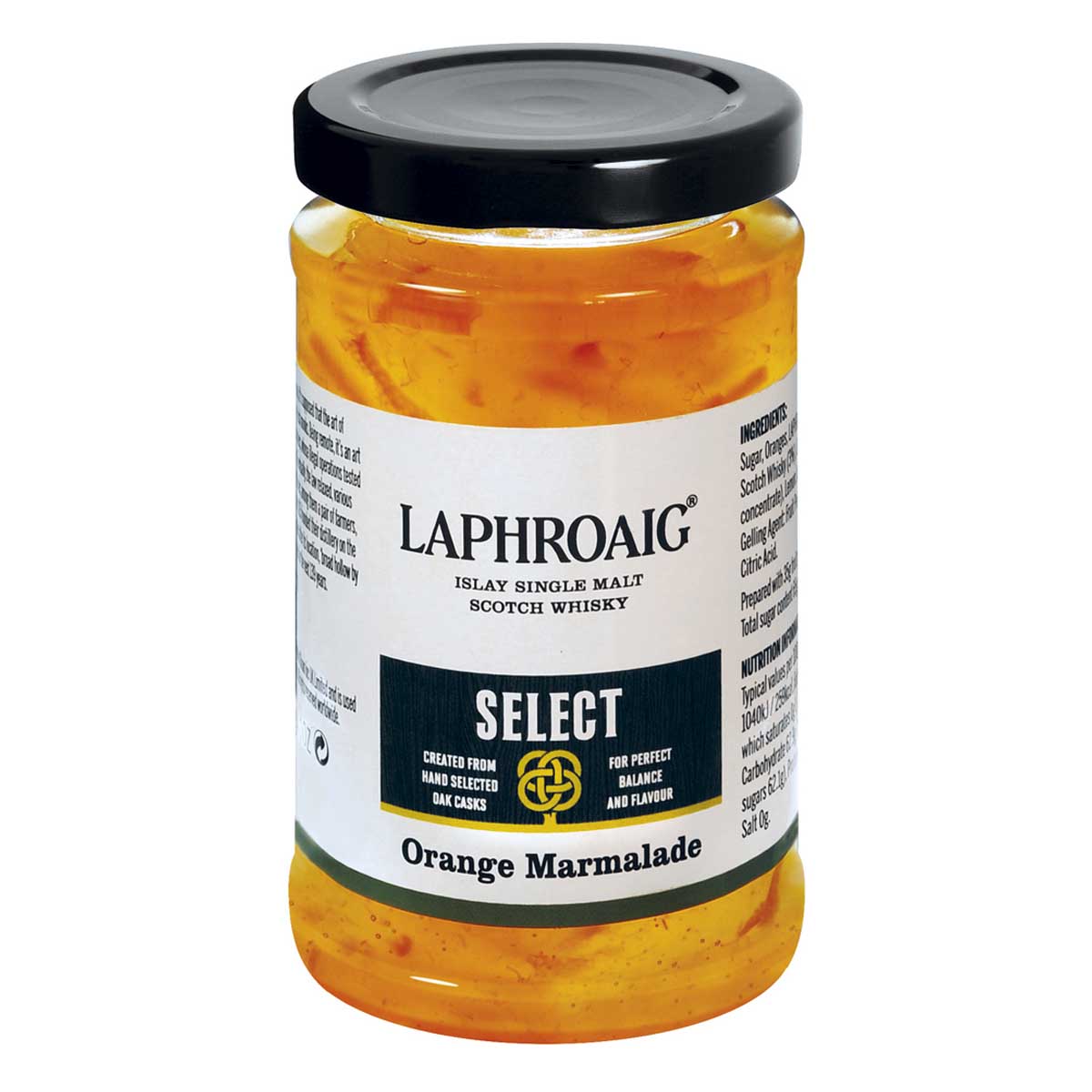 Elsenham – Laphroaig Orange Marmalade 235g