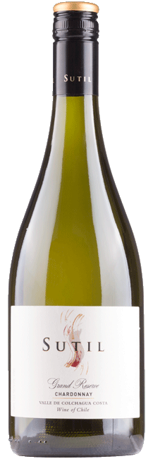 Sutil - Grand Reserve Chardonnay - 0,75l