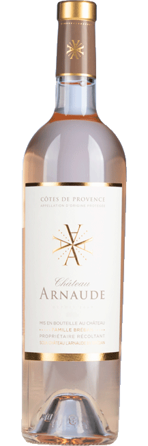 Château l'Arnaude 2020 Premium Rosé Provence