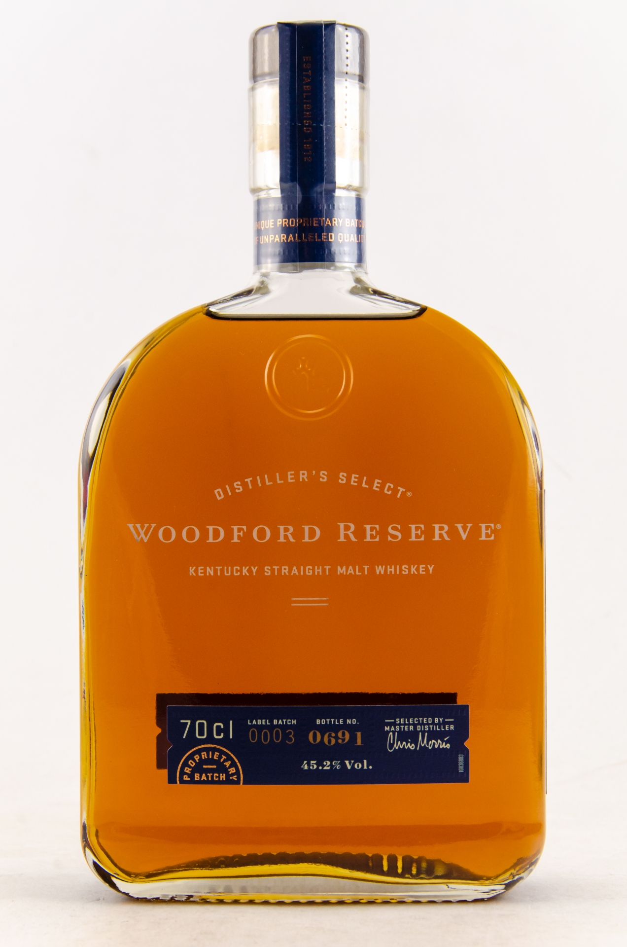 Woodford Reserve Kentucky Straight Wheat 45,2%