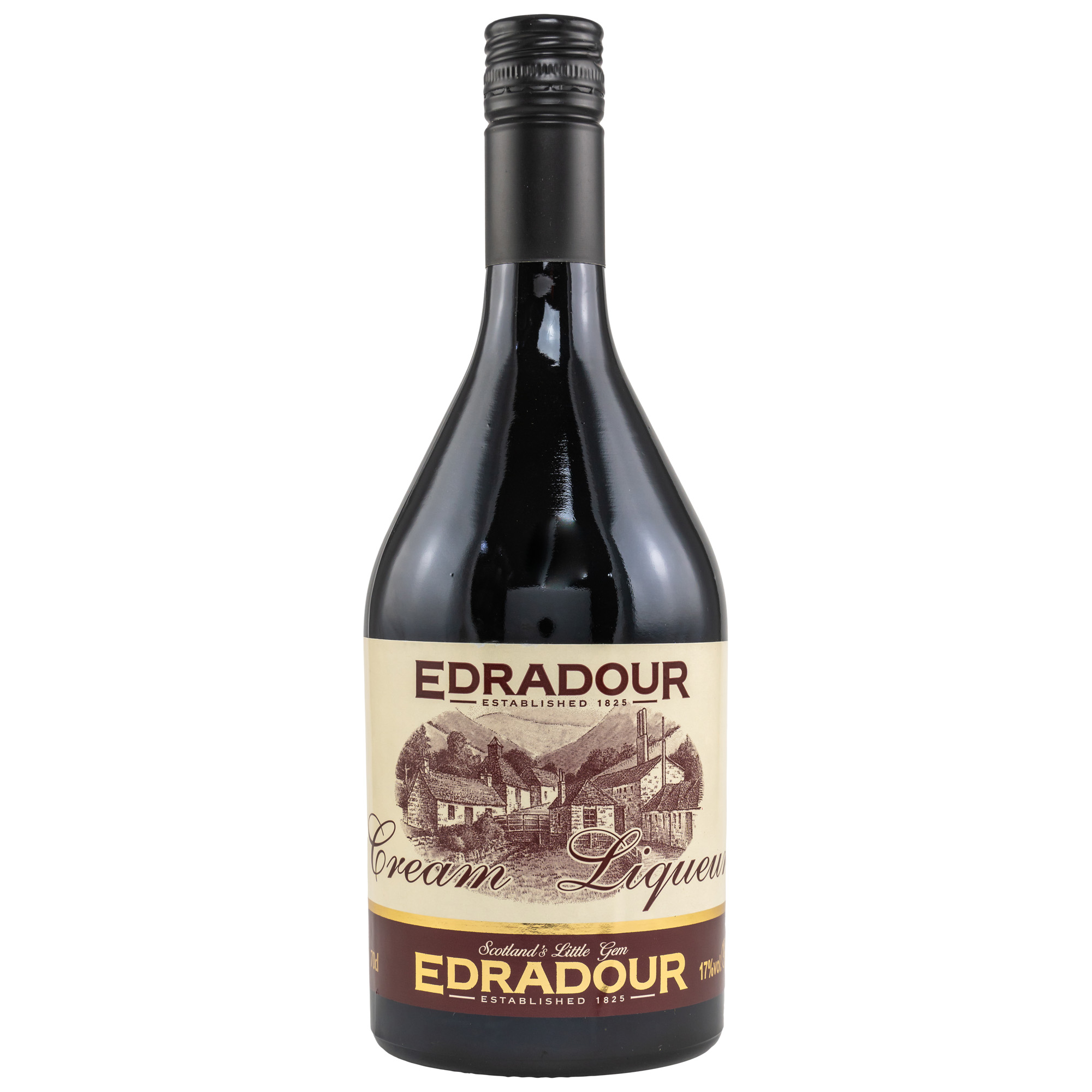 Edradour Cream Liqueur (MHD 12/2023) - 17%
