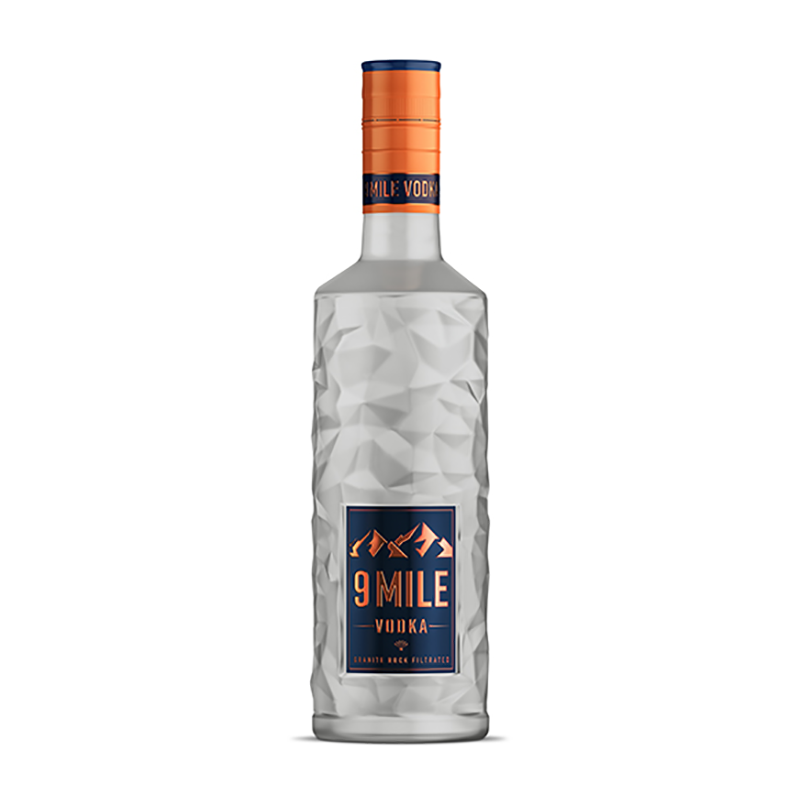 9 Mile - Vodka - 37,5 %